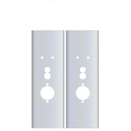 Pro-Lok ProLok: Flat Plate- Alarm Lock Trilogy PRL-EWP-IN15-FP-S